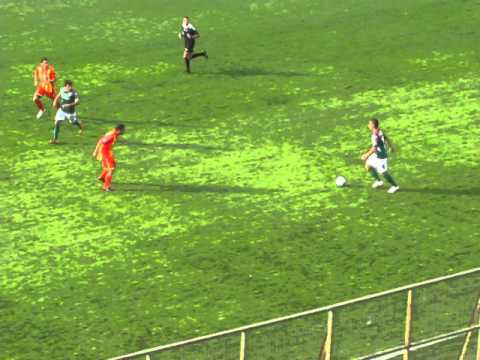 FERRO (2) - (2) BOCA UNIDOS (03 08 2013)   CASI DE CORREA