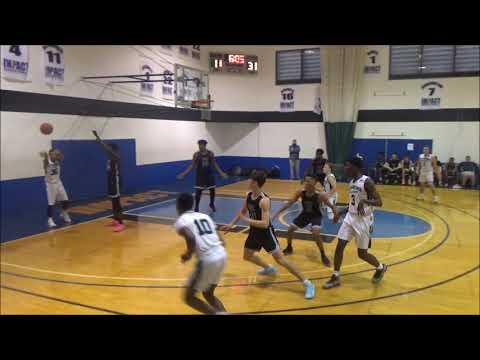 Combine Academy HS Regional vs Clearwater Prep @Impact Showcase