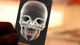 X-Ray Playing Cards -- LÜT #44