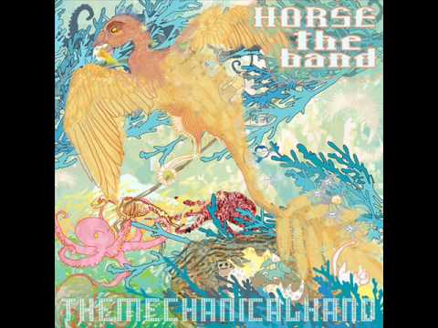 HORSE the band - A Million Exploding Suns