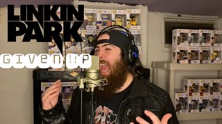 Download lagu Linkin Park - Given Up | Cover by Robbie Rot10 mp3