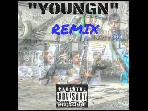 "YOUNGN" REMIX ft NITTI BO, CHAMP YOUNG, TOP CAT, BRICK JAMEZ, YOUNG TEZ