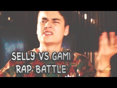 REACTIONEZ LA - SELLY VS GAMI RAP BATTLE
