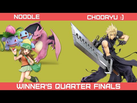 noodle (Pokémon Trainer) vs Chooryu :) (Cloud) - Flashback Fightclub [121]