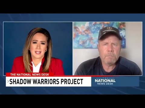 Mark "Oz" Geist on Life after Benghazi, Shadow Warriors Project