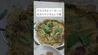 今日の朝ごはん