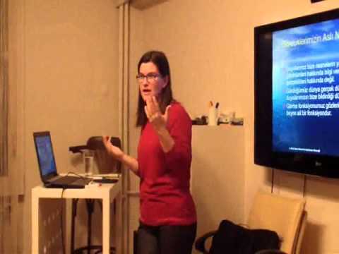 Holistik Bakış 1-2. Bölüm - Nursemin Tuskan Akkaş