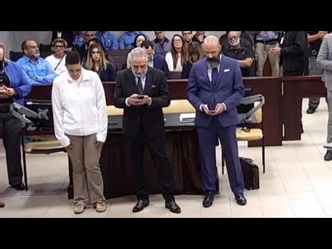 Dramático instante en que hallaron culpable a Mayra Nevárez por muerte del hermano de Arcángel