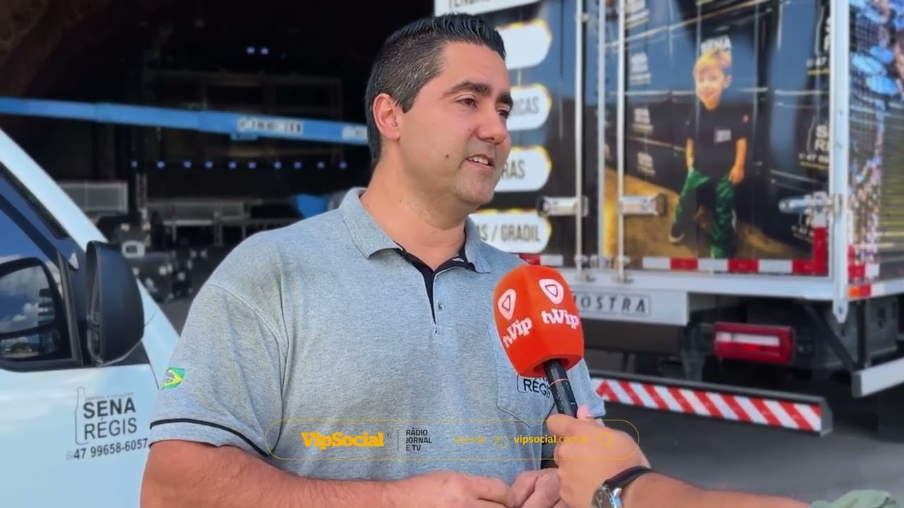 Empresa de Tijucas é referência quando se trata de atender eventos