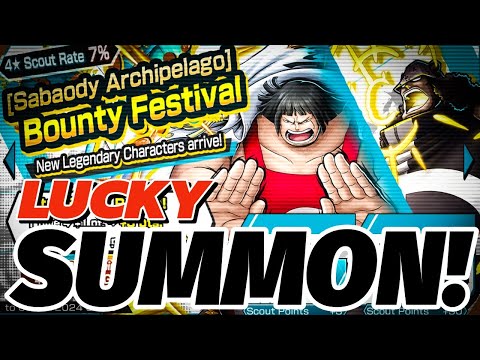 NEW Sentomaru & Pacifista SUMMON | One Piece Bounty Rush
