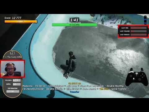 Bullet SiN - Xbox Controller 328 Million Point Combo Burnside