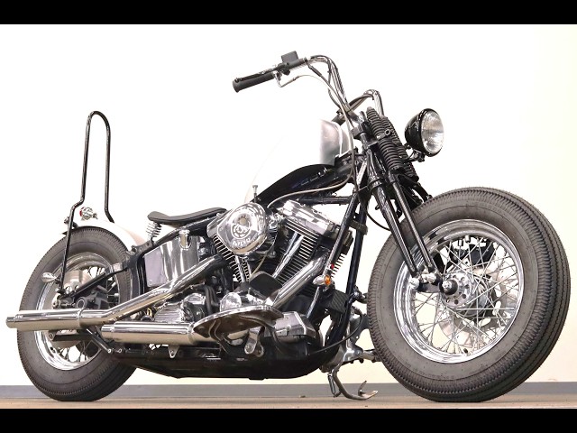 ハーレーダビットソンFLSTC ハーレーダビッドソン（Harley-Davidson）2016年 FLSTC Heritage