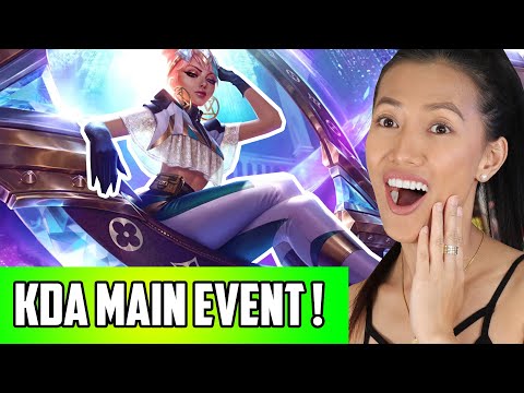 KDA More Concert - LOL Worlds 2020 Finals Opening Ceremony Reaction