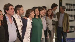 Estreno en Cineteca Madrid