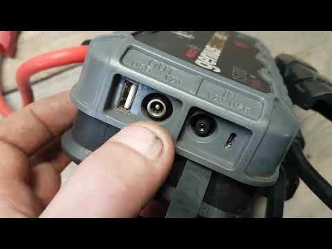 NOCO Genius GB70 jump pack review 3+ years later how did it hold up?