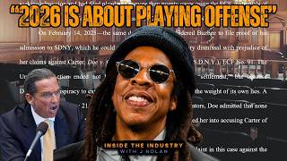 Jay-Z’s $190 Million Lawsuit on Tony Buzbee Moves to NYC: INSANE DETAILS