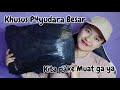 Shopee Haul Bra BH Khusus P4yudara Big Size N3nen Jumbo