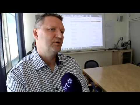 Blekingenytt - I kön till Arbetsförmedlingen