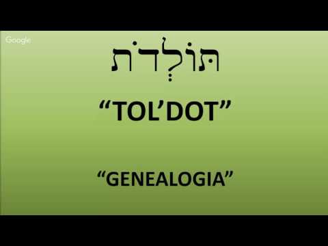 5777 [06] - Tol'dot (a) - Êsav X Ya'akov