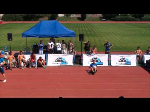 SuperBall 2013 (Top 16) - Andrew vs Skora