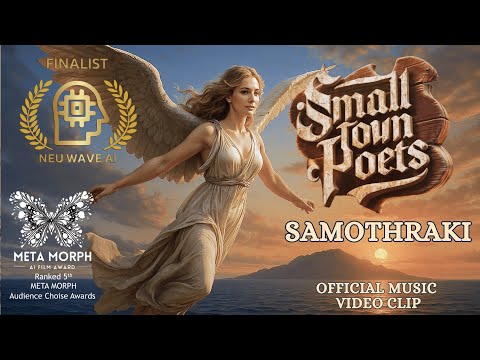 Small Town Poets - Samothraki (Official Music Video)