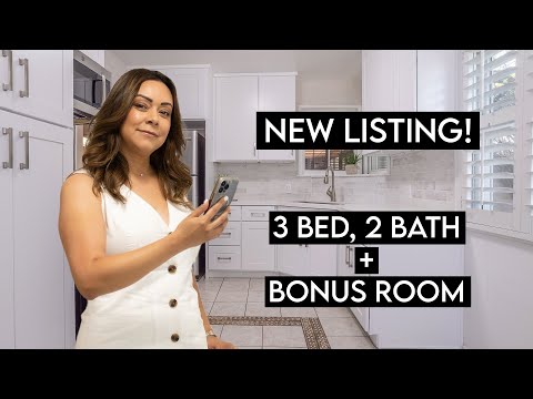 Beautiful Upgraded 3 bedroom, 2 bathroom Home in Arleta, CA