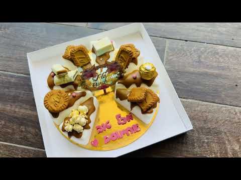 עוגת מוס 8 טעמים - תמונה מהסרטון