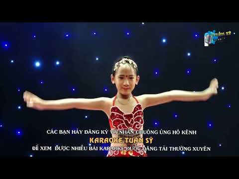 Alibaba (Remix) - Karaoke HD (Tone Nữ - Abm)/ Nhạc Quốc Tế Lời Việt/ Phối Mới