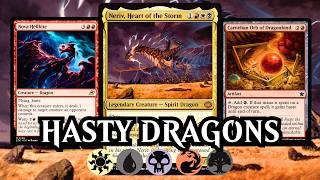 Forgotten Dragons End Games FAST! | MTG Arena Standard Mardu