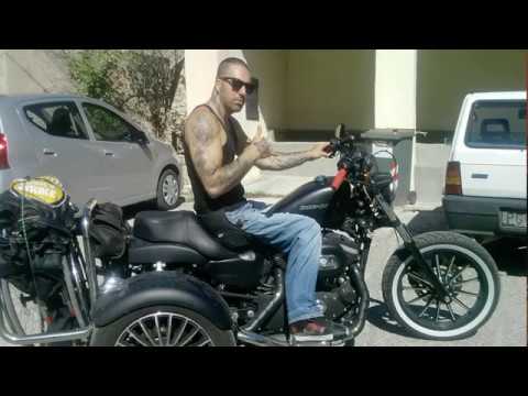 RH CENTAURO - il Centauro che non si è arreso