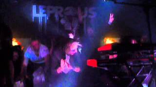 Leprous &amp; guests - Waste of Air live@The Effenaar, October 2012