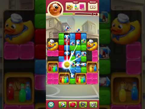 Toon Blast Level 3303 - NO BOOSTERS