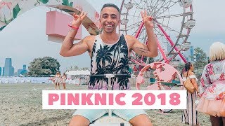 Pinknic 2018 Summer Festival  I Murs Alison