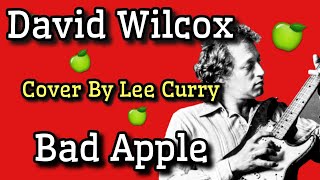 Bad Apple - David Wilcox (cover by Lee Curry)