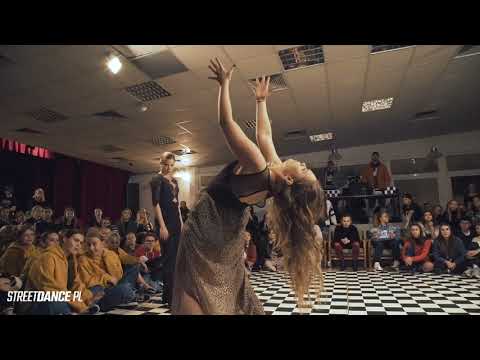 Ćwierćfinał Waacking - Kalina vs Milena  | Groove Contest 2019 | WWW.SZKOLYTANCA.PL