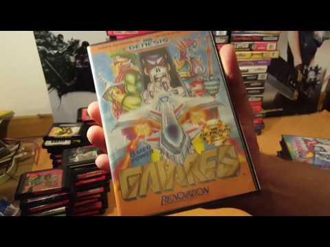 My 2017 Sega Genesis Collection