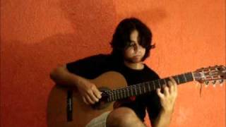 Wesley Coelho - Canto Do Povo De Um Lugar(Caetano Veloso)