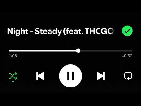 Feo Night - Steady ft. THCGOD