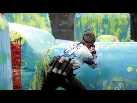 Paintball Highlights | Raw Paintball Gameplay | Part Four