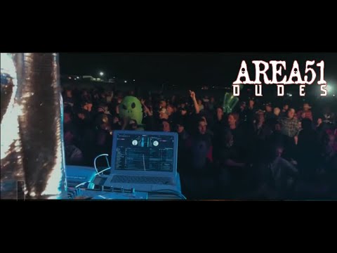 Alienstock 2019 - Area 51 Event in Rachel, Nevada - September 20th 2019