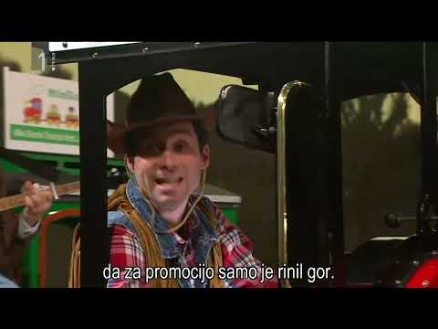 MALA TERASA - KAZAČUKI - TA VLAK