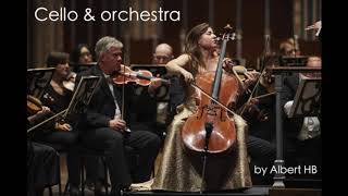 Camins -Sopa de Cabra- (CD Cello &amp; orchestra) by Albert HB