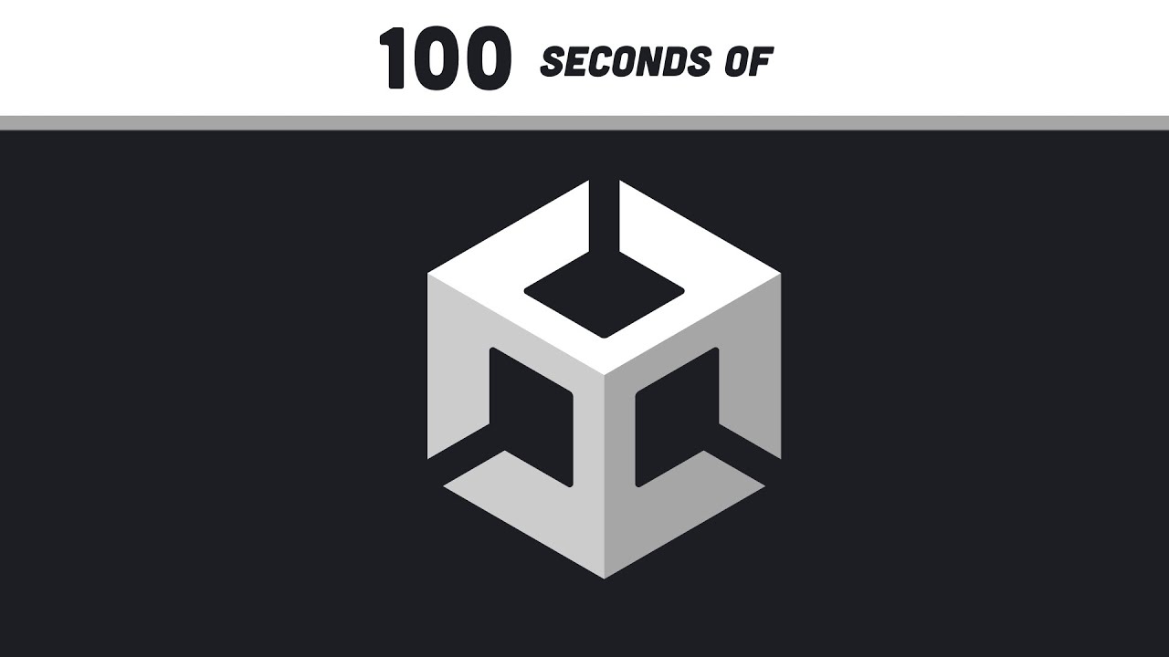 Unity in 100 Seconds