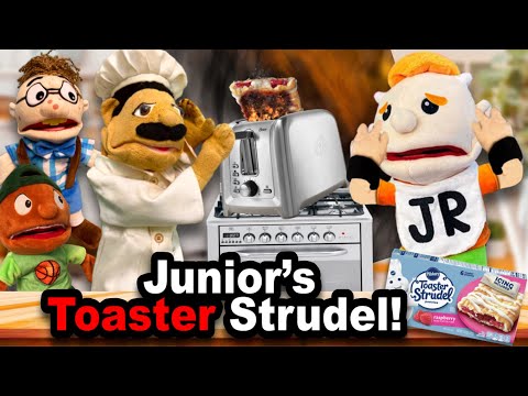 SML Movie: Junior's Toaster Strudel!