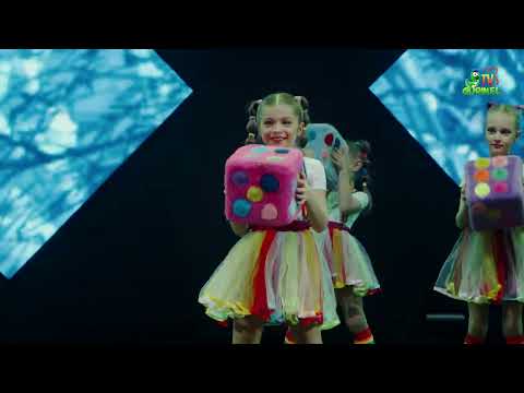 CReatiV Dance Studio (Suflul Iernii 2024) – Kubiki (9 Decembrie)