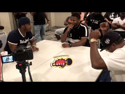 SWAVE SEVAH VS BAD NEWZ FACE-OFFS RBE  PT. 1