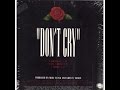 Guns N' Roses - Don't Cry (performed by ...