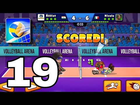 Fighting Back to Success: How I Overcame Demotion in the Volleyball Arena 🏐💥