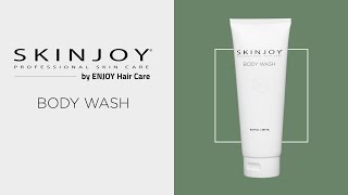 ENJOY Hair Care SKINJOY Body Wash | Refresh, Hydrate & Glow