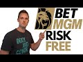 BetMGM UK Sign Up Offer (Full Guide)